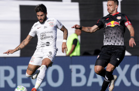 Yuri Alberto em ao contra o Red Bull Bragantino