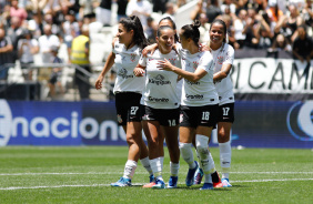 Corinthians 8 X 0 Palmeiras - J2 Semifinal - Paulista Feminino 2023! -  Esporte em Ação