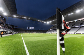 Neo Qumica Arena recebe Corinthians x Bahia