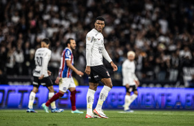 Felipe Augusto em ao contra o Bahia