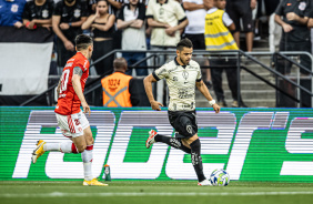 Romero em ao contra o Internacional