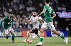 Raniele em ao contra o Guarani