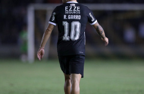 Rodrigo Garro com a camisa 10 do Corinthians