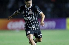 Rodrigo Garro em ao contra o Londrina