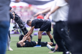 Caraguá consola Caipira após final da Copinha