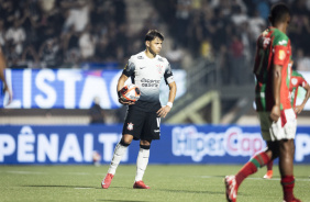 Romero contra a Portuguesa