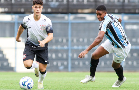 Caipira em ao contra o Grmio pelo Brasileiro Sub-20