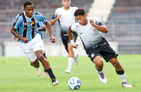 Luiz Fernando em ao contra o Grmio