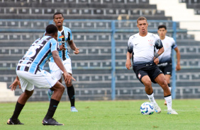 Vitinho em ao contra o Grmio