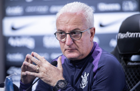 Corinthians oficializa a chegada de Dorival Júnior nesta terça-feira