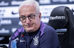 Corinthians oficializa Dorival como treinador para os próximos desafios