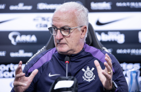 Dorival Júnior é o novo comandante do time principal do Corinthians