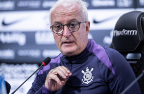 Dorival Júnior é o novo treinador do Corinthians