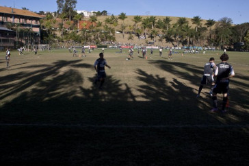 Jogadores durante treino na intertemporada do Corinthians, realizado esta tarde no Oscar Inn Resort em Aguas de Lindoia, interior de S�o Paulo. O pr�ximo jogo do time ser� dia 14/07, contra o Cear�, no est�dio Castel�o, pela 7� rodada do Campeonato Brasileiro 2010; S�o Paulo, Brasil