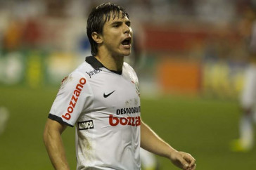 Durante a partida entre Fluminense x Corinthians, realizada esta tarde no est�dio do Engenh�o, na cidade do Rio de Janeiro, pela 23� rodada do Campeonato Brasileiro de 2011