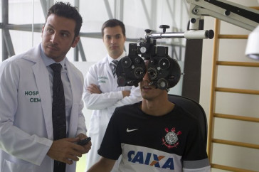 O jogadores do elenco fizeram exames de ouvido, nariz e garganta hoje pela manh� no CT Joaquim Grava, localizado no Parque Ecol�gico do Tiete. O pr�ximo jogo da equipe ser� domingo, dia 20/01, contra o Paulista de Jundia�, no est�dio Jaime Cintra , em Jundia�, v�lido pela 1� rodada do Campeonato Paulista de 2013