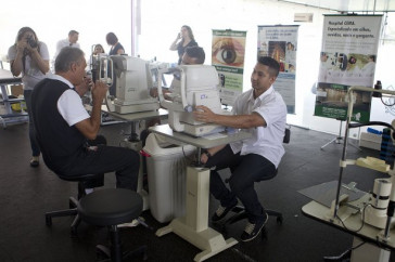 O jogadores do elenco fizeram exames de ouvido, nariz e garganta hoje pela manh� no CT Joaquim Grava, localizado no Parque Ecol�gico do Tiete. O pr�ximo jogo da equipe ser� domingo, dia 20/01, contra o Paulista de Jundia�, no est�dio Jaime Cintra , em Jundia�, v�lido pela 1� rodada do Campeonato Paulista de 2013