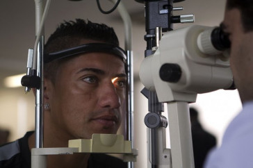 O jogadores do elenco fizeram exames de ouvido, nariz e garganta hoje pela manh� no CT Joaquim Grava, localizado no Parque Ecol�gico do Tiete. O pr�ximo jogo da equipe ser� domingo, dia 20/01, contra o Paulista de Jundia�, no est�dio Jaime Cintra , em Jundia�, v�lido pela 1� rodada do Campeonato Paulista de 2013