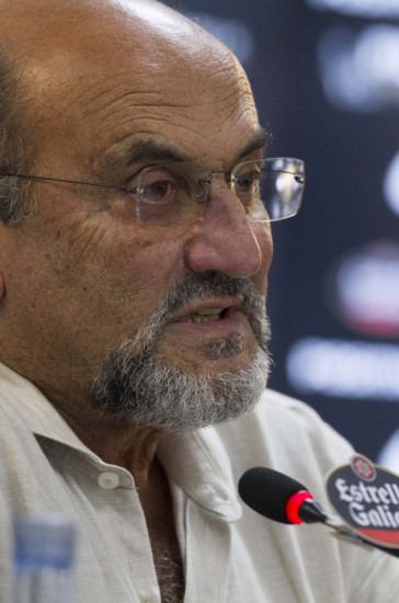 Coletiva do presidente Andr�s Sanchez e demais dirigentes