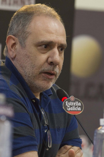 Coletiva do presidente Andr�s Sanchez e demais dirigentes