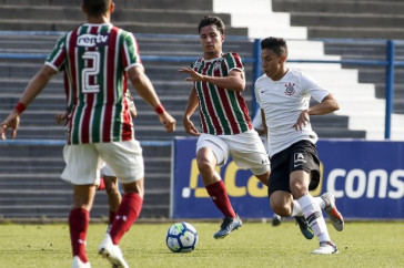 Lucas Pires e Arthur Bessa foram respons�veis pelos gols alvinegros