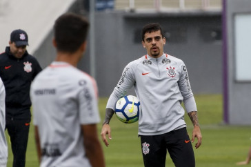 Corinthians se prepara para enfrentar o S�o Paulo