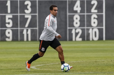Corinthians se prepara para enfrentar o S�o Paulo