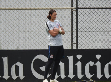 C�ssio treina pelo segundo dia na temporada 2019