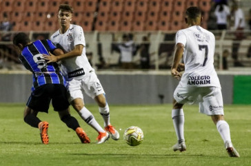 Tim�ozinho aplicou sonoros 6 a 0 em cima do Porto, pela Copinha