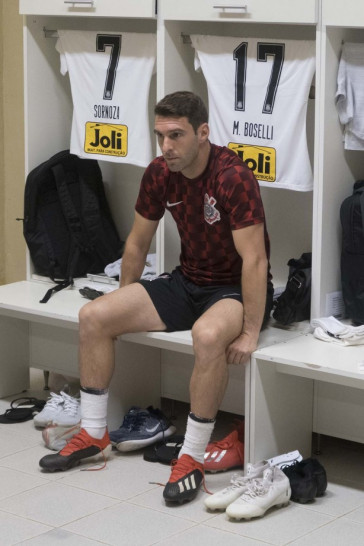 Mauro Boselli ser� titular contra o S�o Bento, pelo Campeonato Paulista 2019