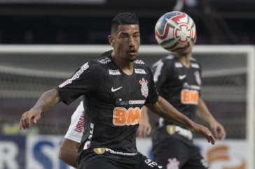 Volante Ralf no duelo contra o S�o Paulo, pela final do Paulist�o 2019