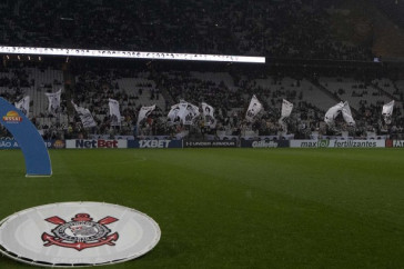 Comemora��o dos 109 anos do Corinthians na Arena, em Itaquera