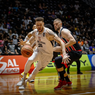 Corinthians perde para o S�o Paulo pelo NBB