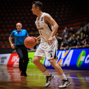 Corinthians perde para o S�o Paulo pelo NBB
