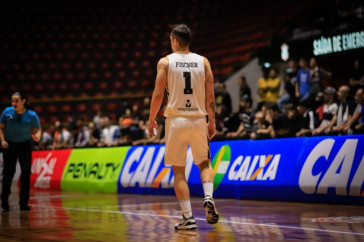 Corinthians perde para o S�o Paulo pelo NBB
