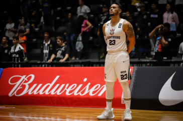 Corinthians perde para o S�o Paulo pelo NBB