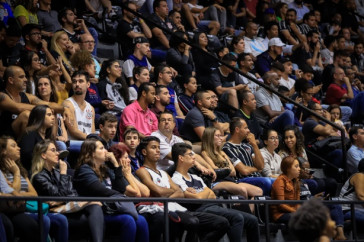 Corinthians perde para o S�o Paulo pelo NBB