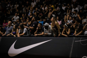 Corinthians perde para o S�o Paulo pelo NBB