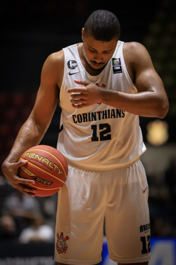 Corinthians perde para o S�o Paulo pelo NBB