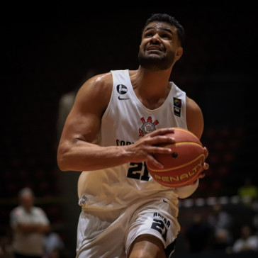 Corinthians perde para o S�o Paulo pelo NBB