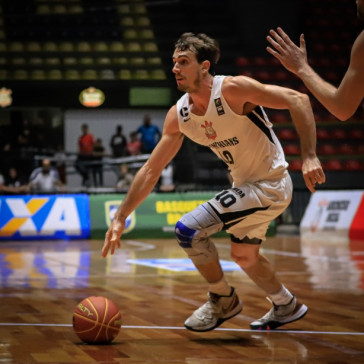 Corinthians perde para o S�o Paulo pelo NBB