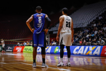Corinthians x Unifacisa - NBB