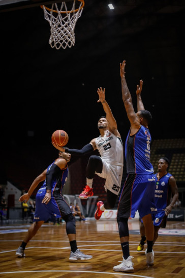 Corinthians x Unifacisa - NBB
