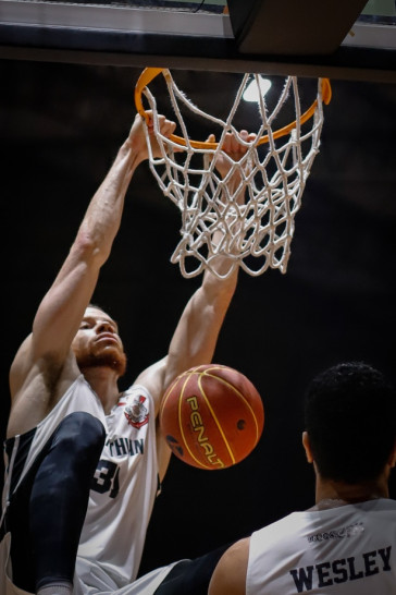 Corinthians x Unifacisa - NBB
