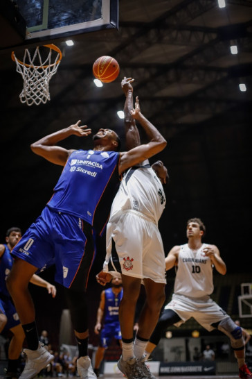 Corinthians x Unifacisa - NBB