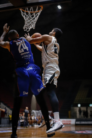 Corinthians x Unifacisa - NBB
