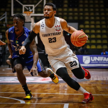 Corinthians x Unifacisa - NBB