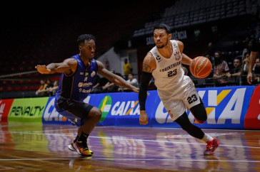 Corinthians x Unifacisa - NBB