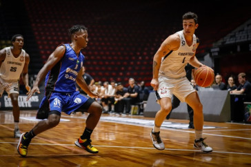 Corinthians x Unifacisa - NBB