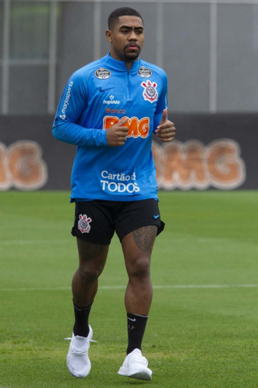 Jogo-treino do profissional x Sub-20 do Corinthians